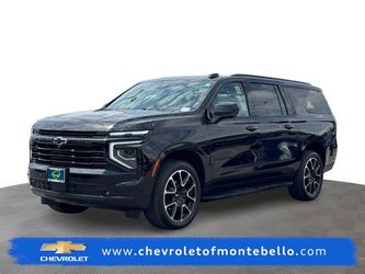 2025 Chevrolet Suburban