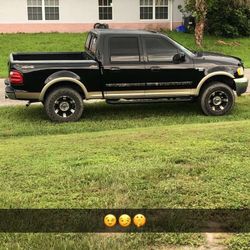 Ford F150 Lariat