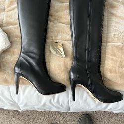 Cole Haan Stiletto Boots NEW