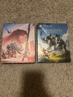 Horizon zero dawn and forbidden west