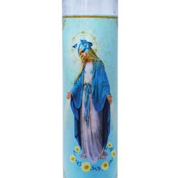 Virgin Lady Gaga Candle