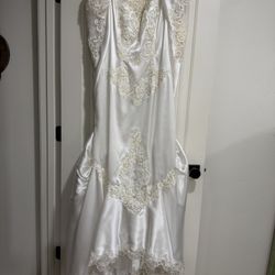 Vintage Wedding Dress