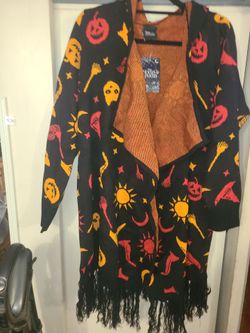 Hocus pocus dani Cardigan