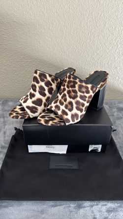 Alexander McQueen Sandals, Size 38