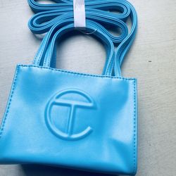 telfar small tote bag