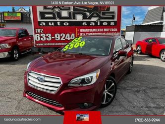 2015 Subaru Legacy