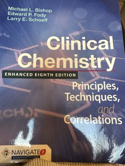 Clinical Chemistry Book