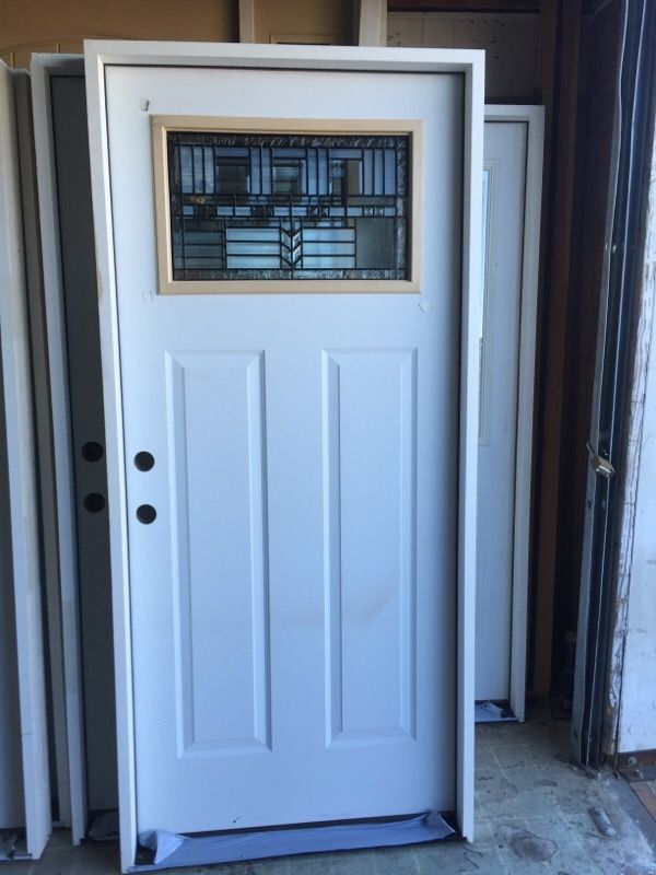 Exterior Door for Sale in Dallas, TX OfferUp