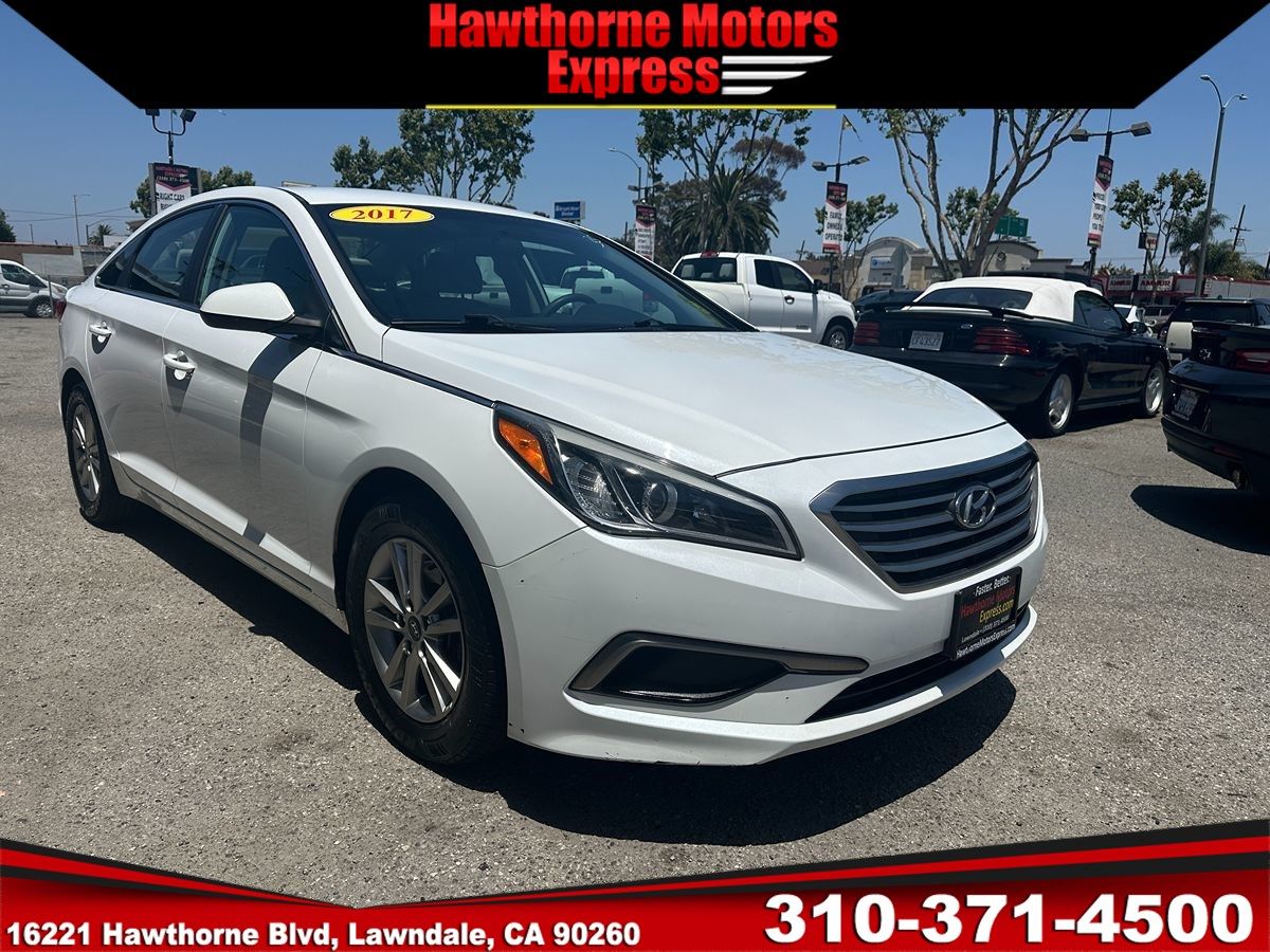 2017 Hyundai Sonata