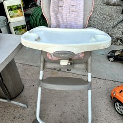 Toddle Chair 2 In 1