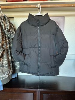 Fashion Nova Puffer Men’s