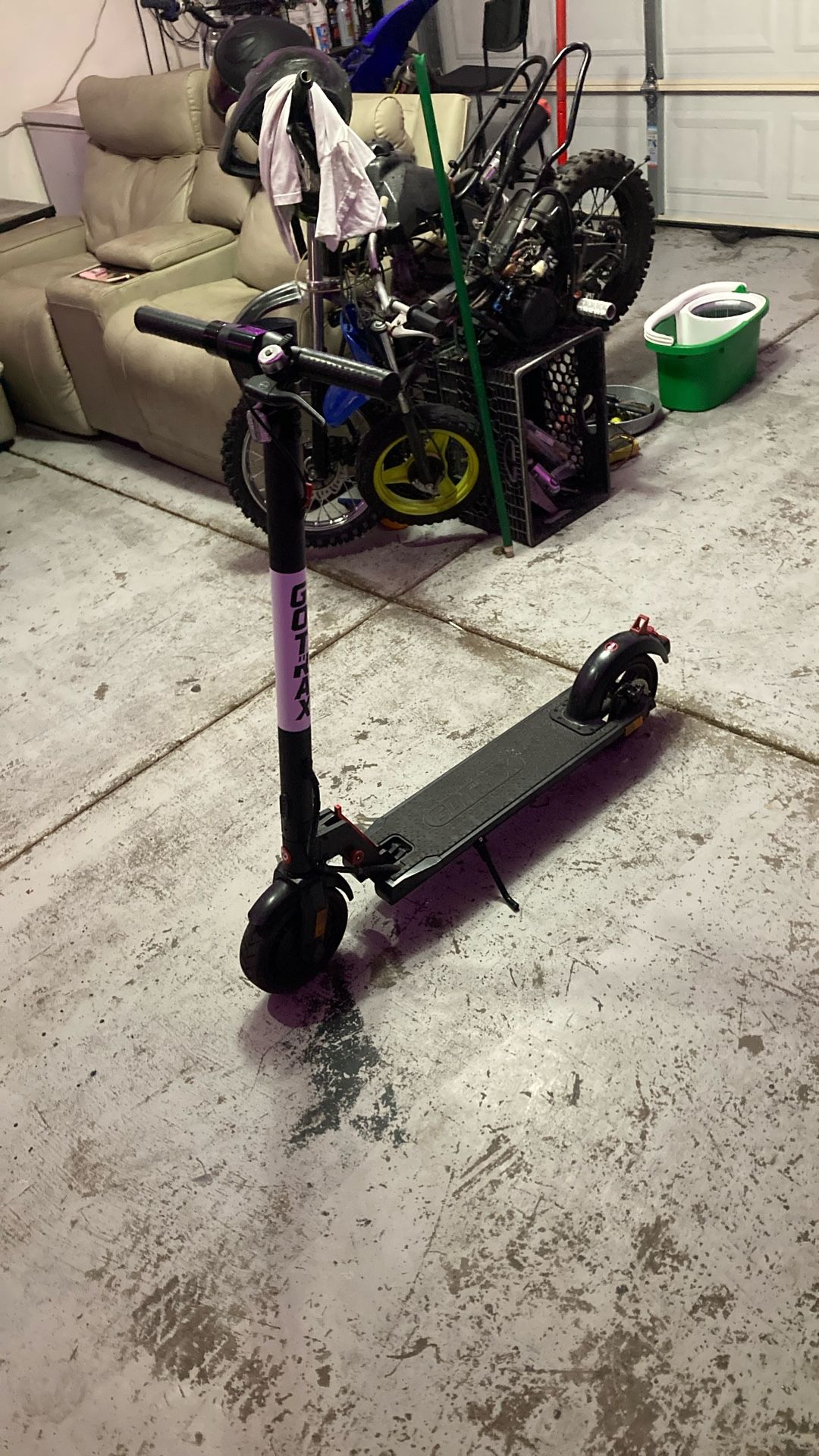 Gotrax Electric Scooter