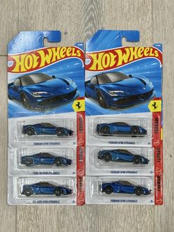 Hot Wheels SF90 Stradale