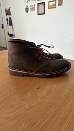 Clark’s for men