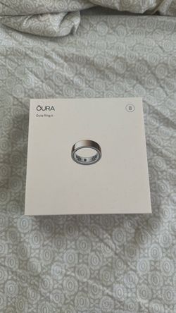 Oura Ring 4