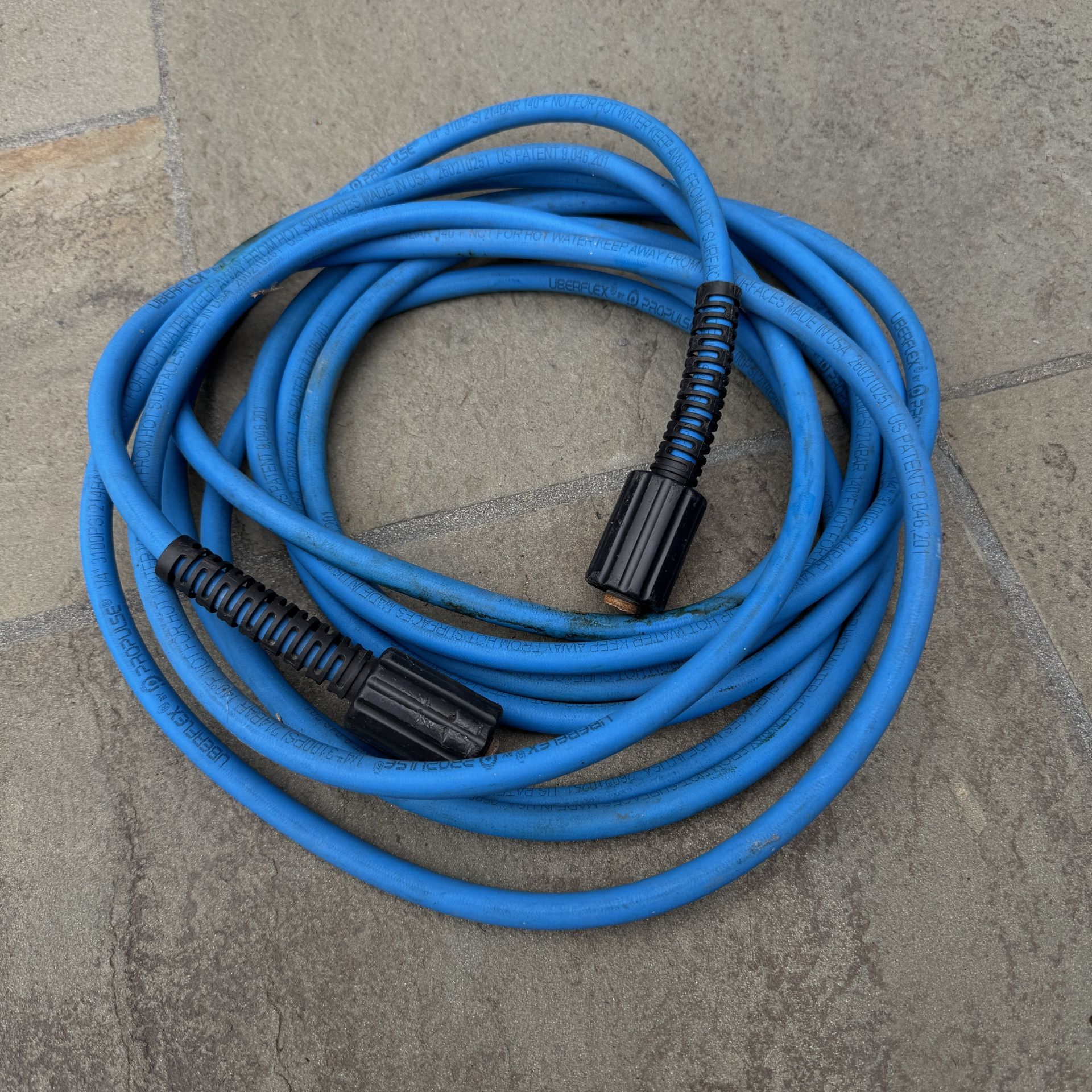 Uberflex 25ft Pressure Washer Hose
