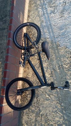 18"do BMX bike