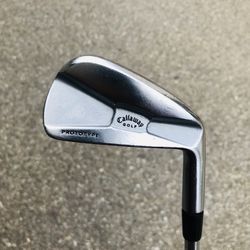 Callaway Prototype Forged 3 Iron with KBS Steel Shaft