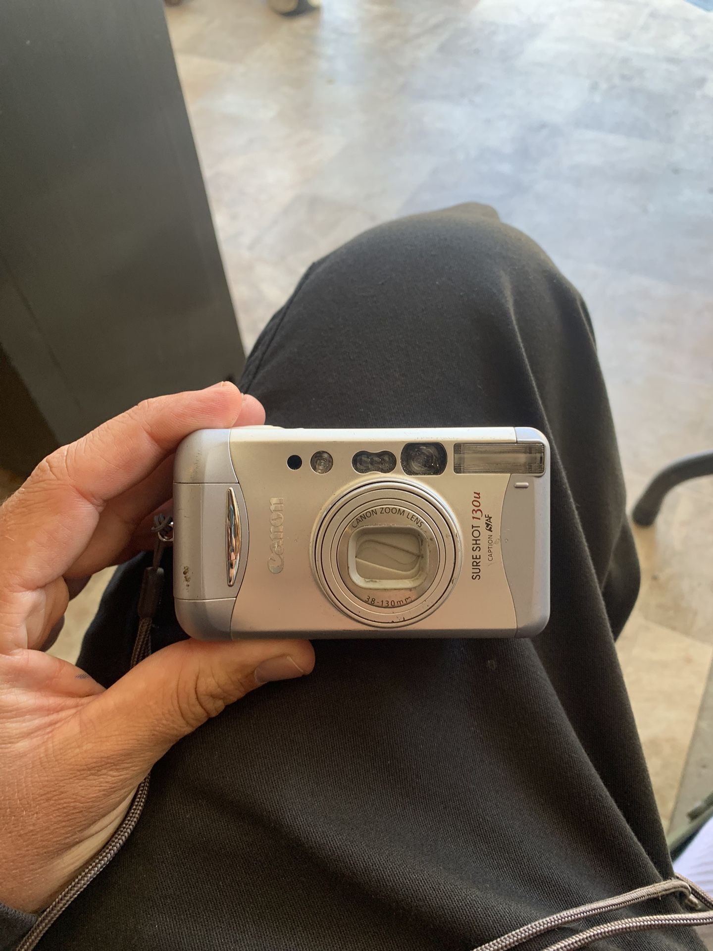 Canon Sure Shot 130u