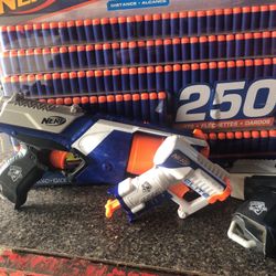 NERF DARTS  3 GUNS  NEW  DARTS