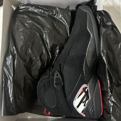 Air Jordan 8 Playoffs Size 11.5