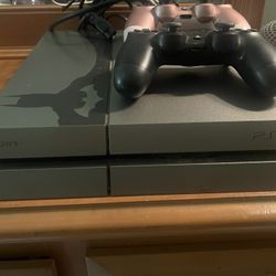 Limited edition Batman PS4 1 TB 