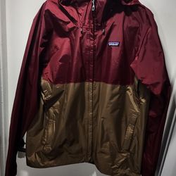 Patagonia Rain Jacket - Men's Large