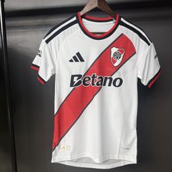 River Plate 26/27 