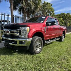 2018 Ford F-250 Super Duty
