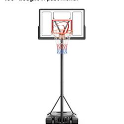 Basketball Hoop Outdoor 
