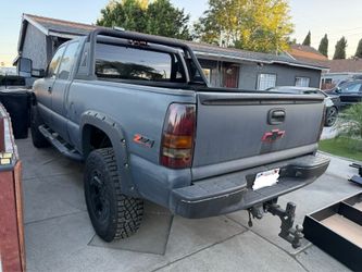 2002 Chevy Silverado Z71 4X4