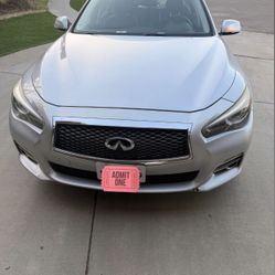 2016 Infiniti Q50 2.0t Premium