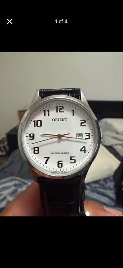 Orient UNA1-C0-A Quartz Watch
