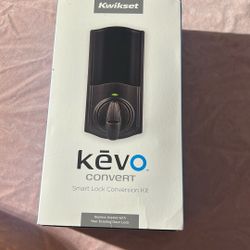 Smart Lock Conversion Kit New In Box 