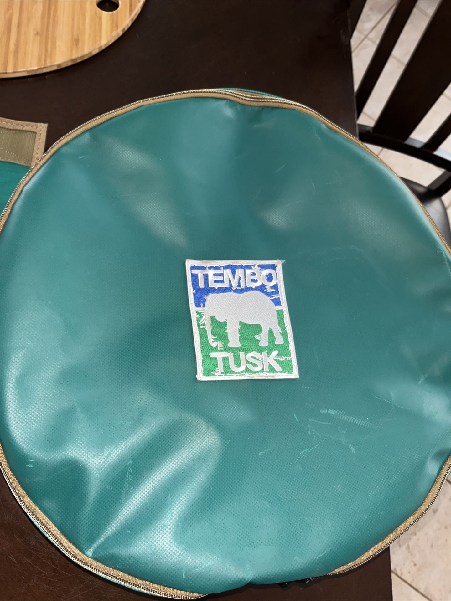 TemboTusk Adjustable Leg Skottle Grill Discada Cooking Disc by Tembo Tusk