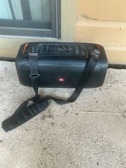 JBL speaker