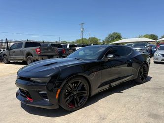2018 Chevrolet Camaro