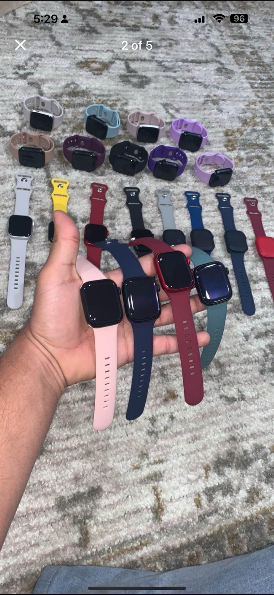 Apple Watch Se 2 40mm $140