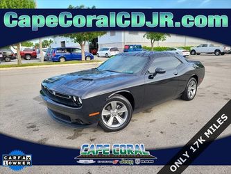 2019 Dodge Challenger