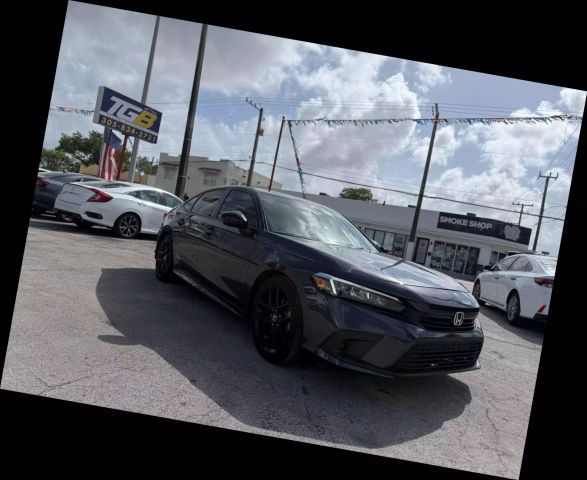 2024 Honda Civic