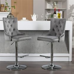 Bar Stools Set 