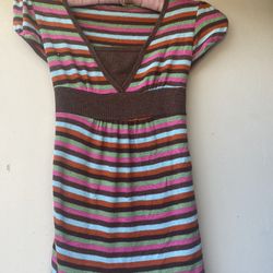 Shirt Size: 6/7 For Girls 