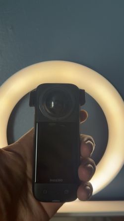 Insta360 X3  with mount