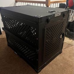 Impact Dog/Crate.