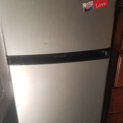 1 Large And 1 Compact Regerator With Freezers