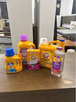 Laundry Bundle