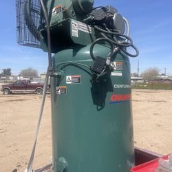 Electric Air Compressor 