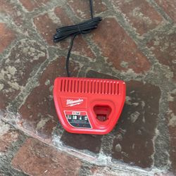Milwaukee Battery Charger M18