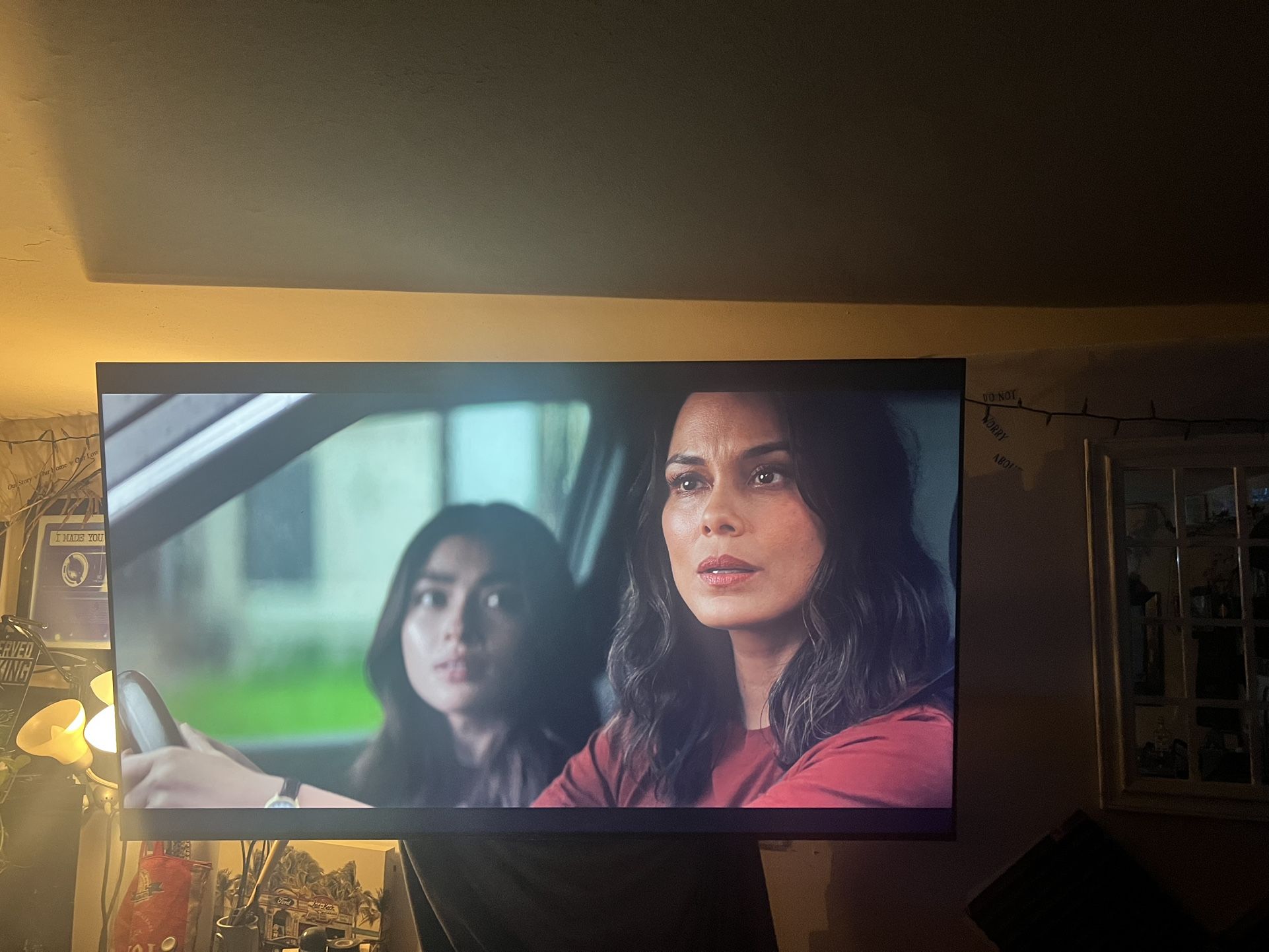 75 In Tv