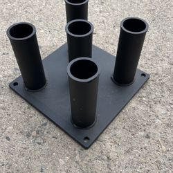 5 Barbell Holder 